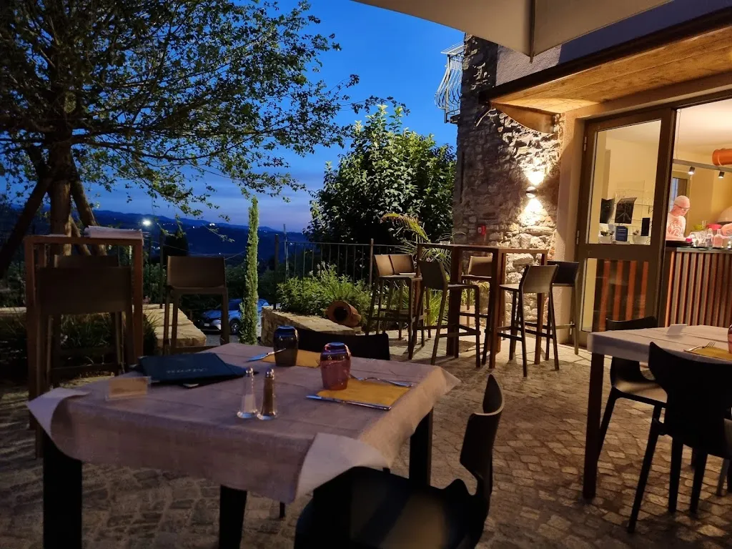 Olmo Napoleonico Ristorante con forno a legna restaurant in Golferenzo