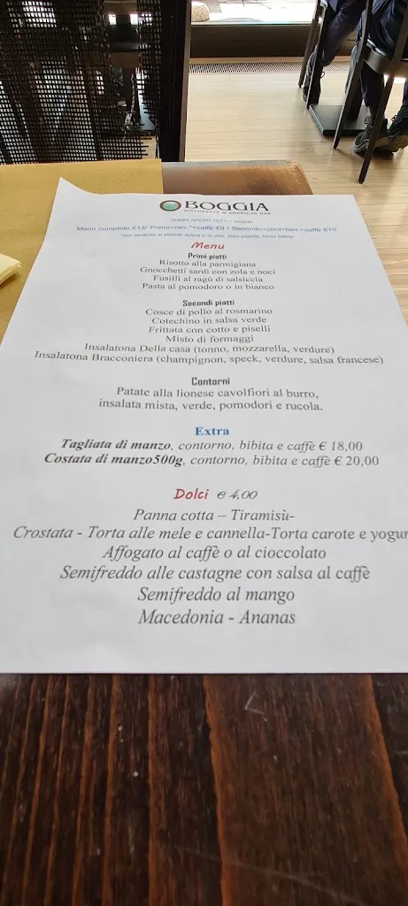 Menu_BOGGIA Ristorante Pizzeria American bar & Kartodromo_Gordona_image_2