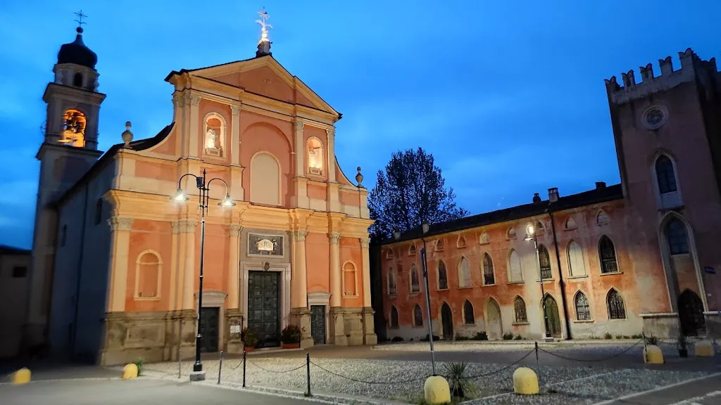 La Cantinetta restaurant in Goito