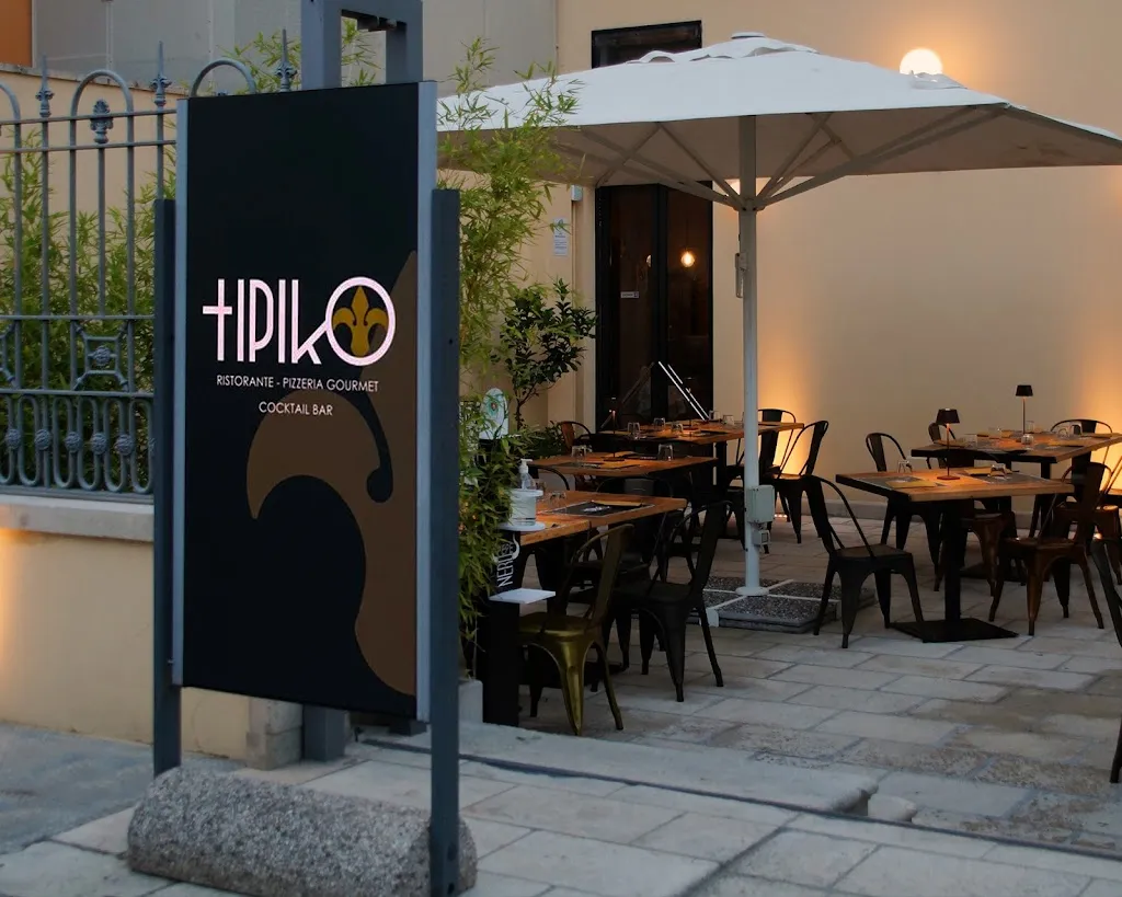 Tipiko Ristorante restaurant in Aradeo