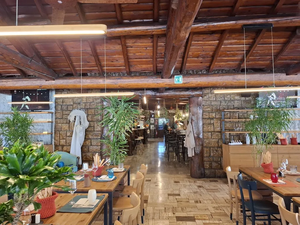 Mocambo restaurant in Goito