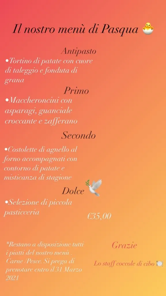 Menu_Trattoria e Pizzeria Coccole di Cibo_Goito_image_3