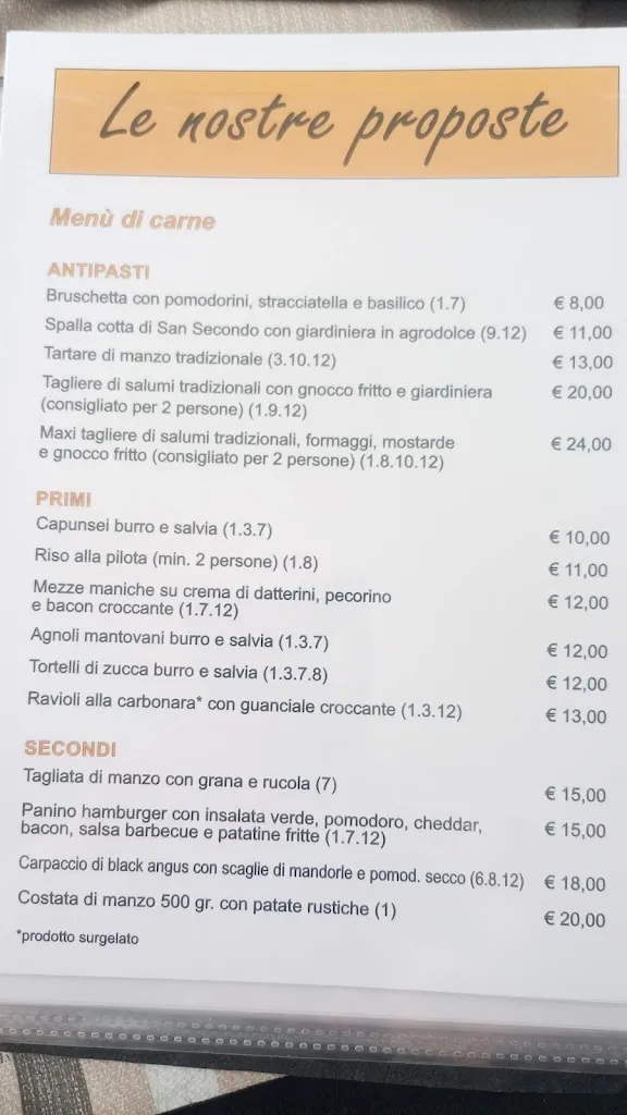 Menu_Trattoria e Pizzeria Coccole di Cibo_Goito_image_4