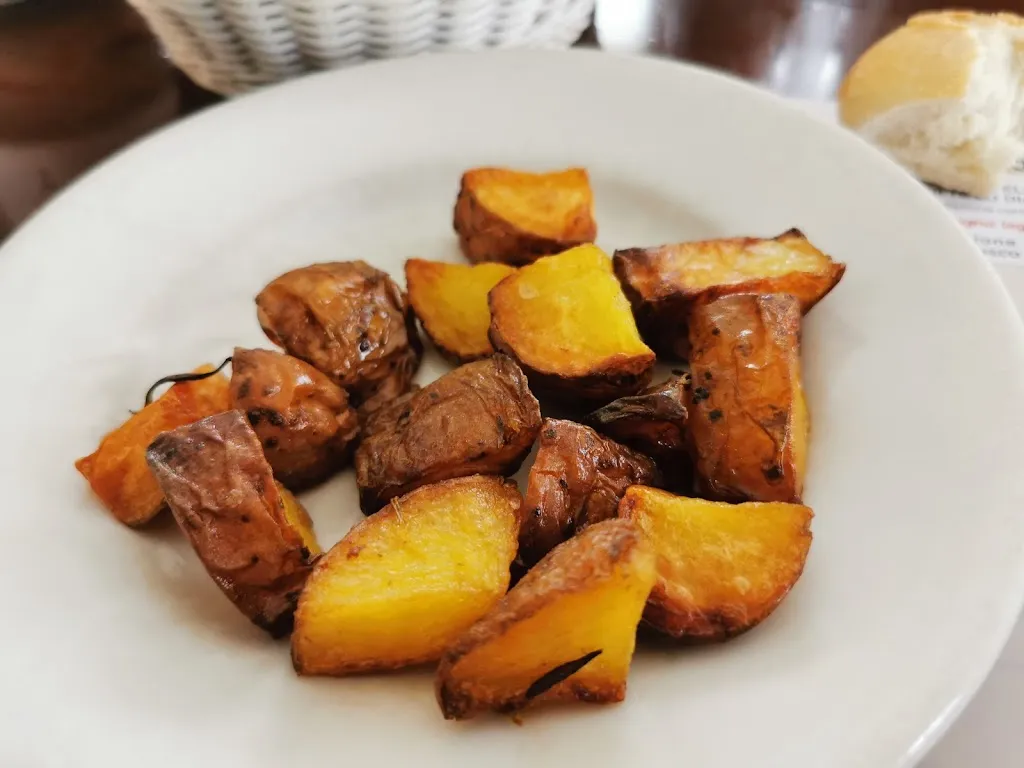 Alessandro M. Marconi_Trattoria e Pizzeria Coccole di Cibo_Goito_review