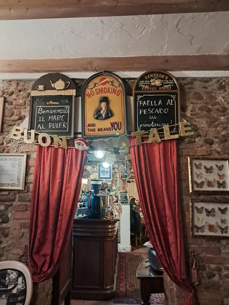 Red Shrimp_Trattoria Il Mare al Pulèr - Fraz.Vasto_Goito_review