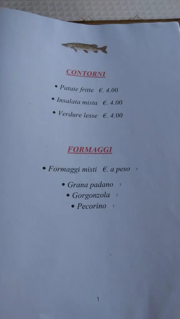 Menu_Trattoria Al Pescatore da Mino_Goito_image_2