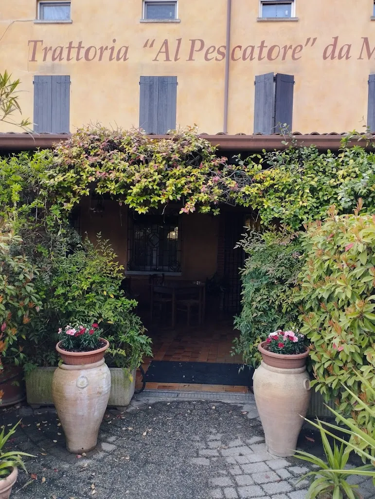 Carmine Nappi_Trattoria Al Pescatore da Mino_Goito_review