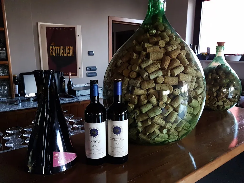 Menu_Ai Bottiglieri - Ristorante & L' Enoteca_Goito_immagine_4