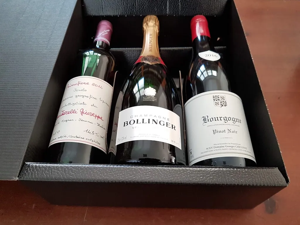 Menu_Ai Bottiglieri - Ristorante & L' Enoteca_Goito_immagine_9