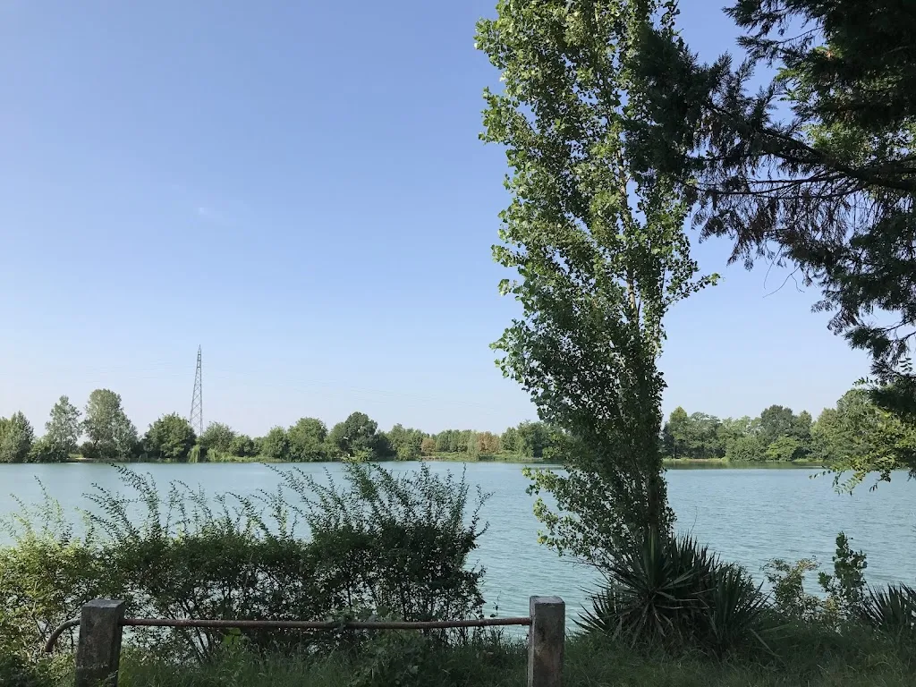 Lago San Pietro restaurant in Goito