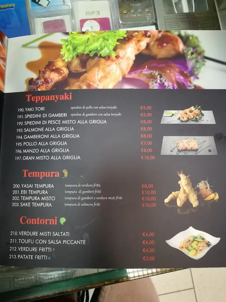Menu_Corona Sushi_Goito_image_1