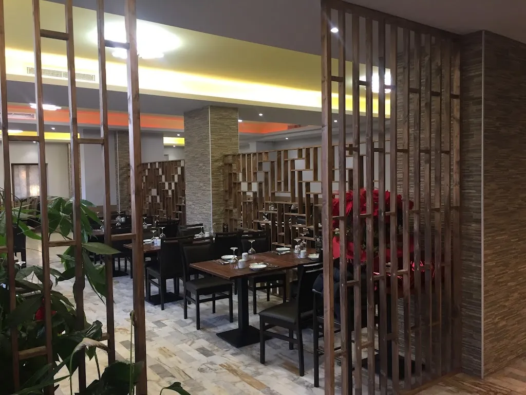 Corona Sushi restaurant in Goito