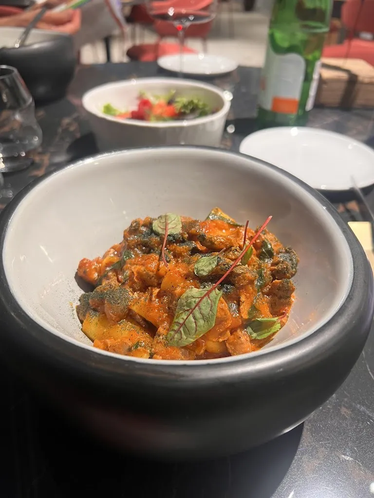 Karen Smith_Ristorante Materiaprima Mantova_Goito_review