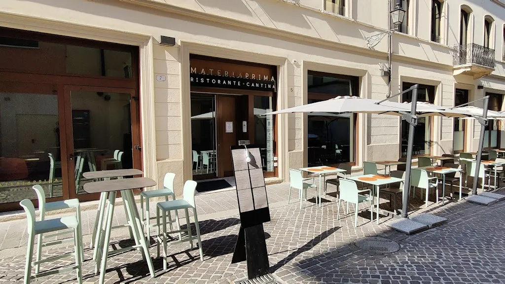 Ristorante Materiaprima Mantova restaurant in Goito