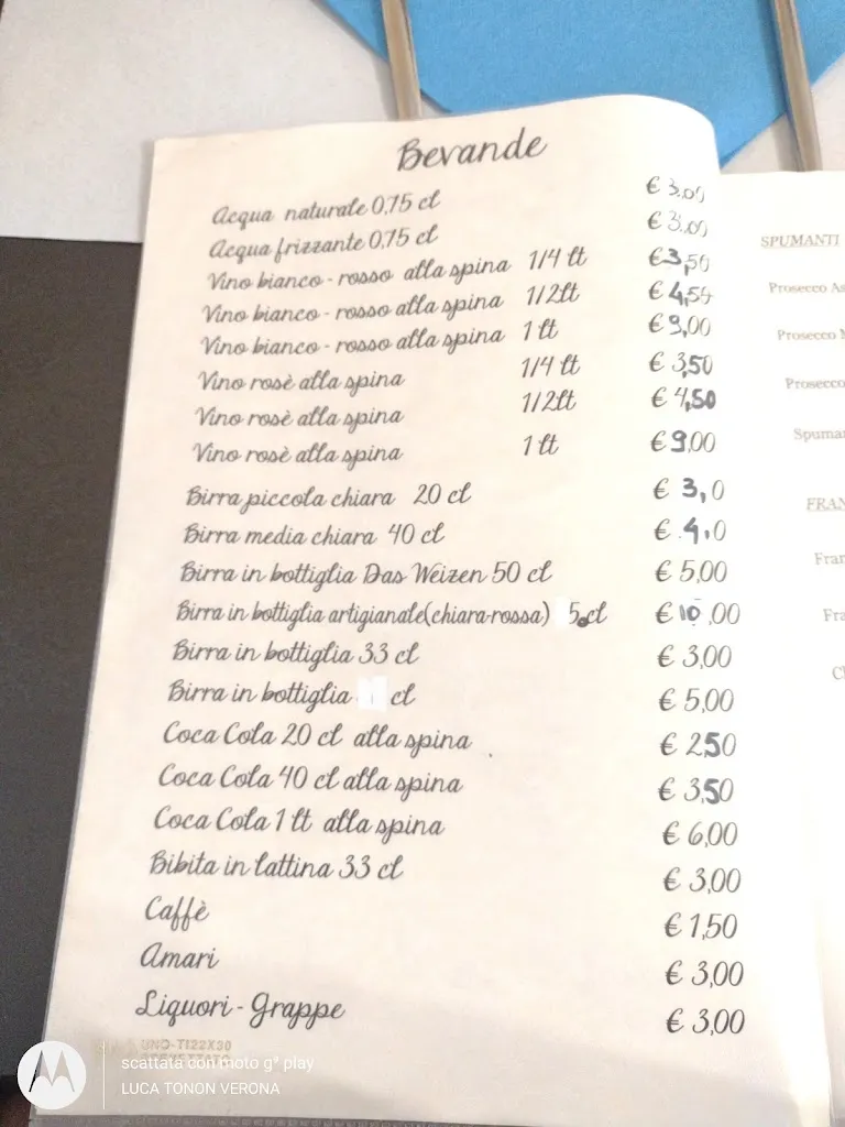 Menu_Ristorante Pizzeria Alta Marea Goito_Goito_image_1