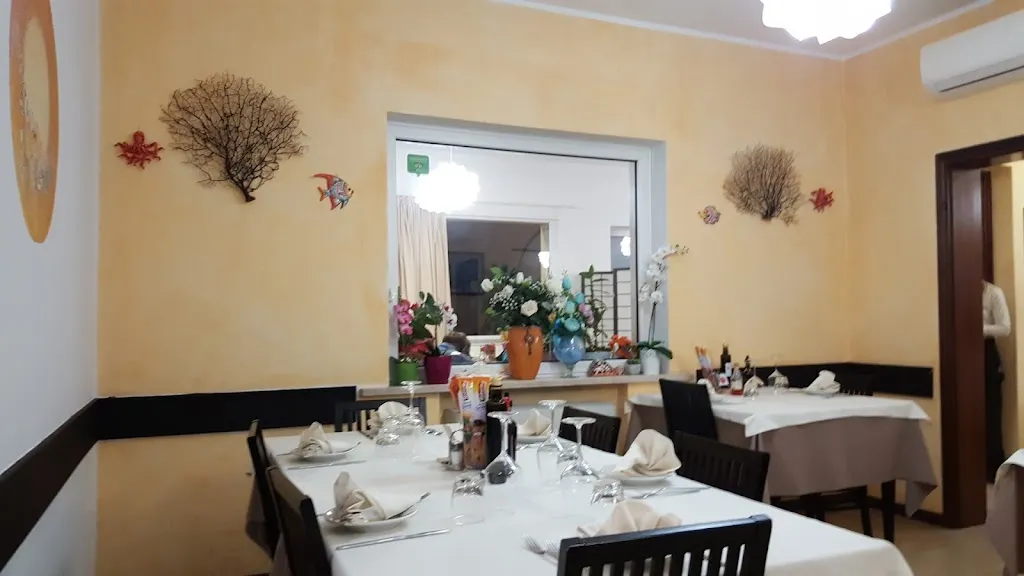 Ristorante Pizzeria Alta Marea Goito restaurant in Goito