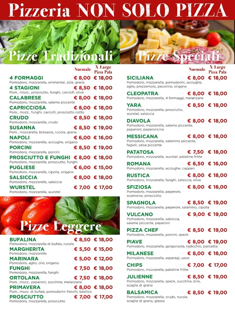 Menu_Pizzeria Non solo pizza_Goito_image_2