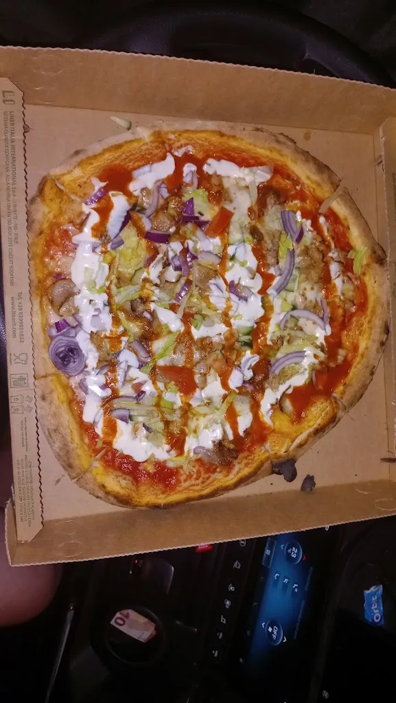 Dejan Cicic_PIZZERIA FORNO LEGNA BAR KEBAB LA PEPITO_Gorla Maggiore_recensione