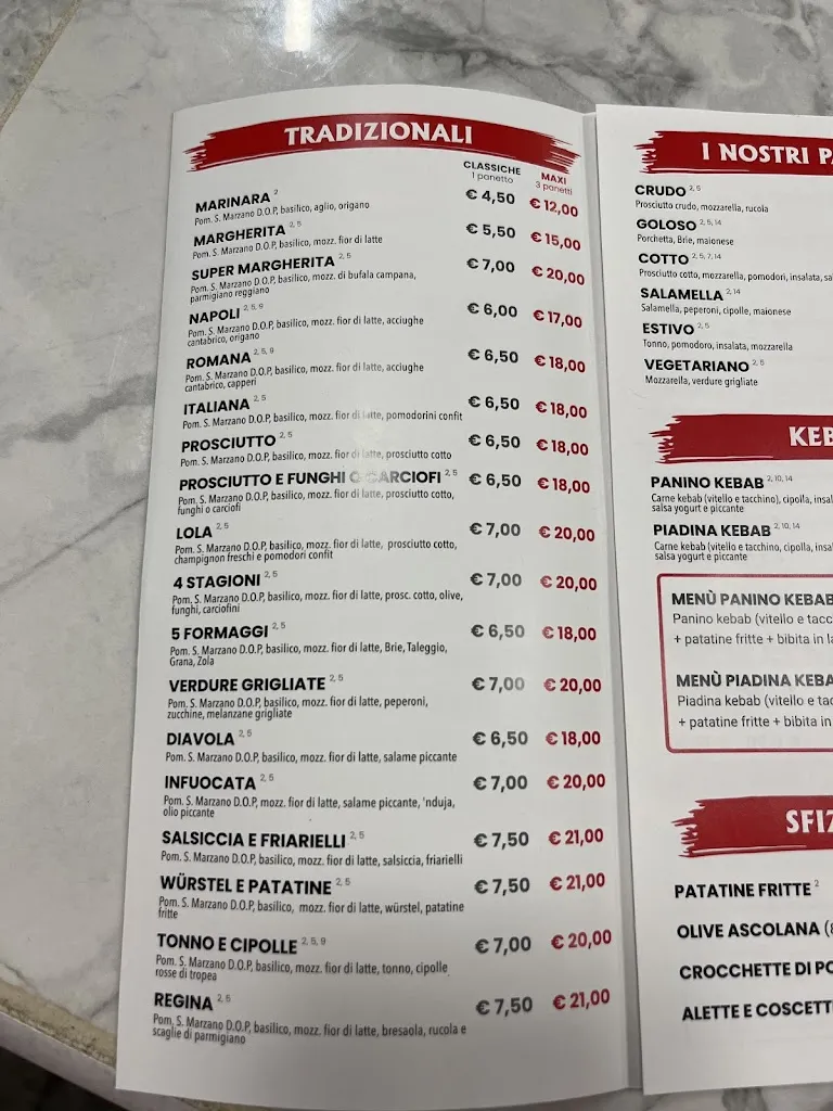 Menu_Pizzeria d’asporto Vado al Massimo_Gorla Maggiore_image_1