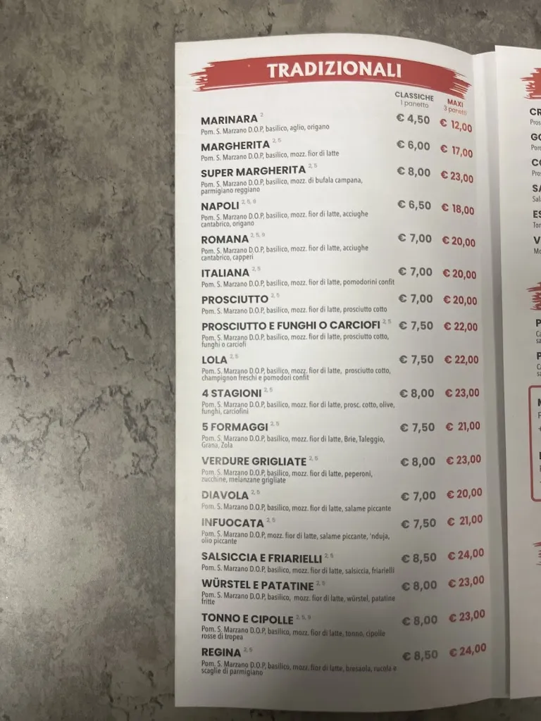 Menu_Pizzeria d’asporto Vado al Massimo_Gorla Maggiore_image_3