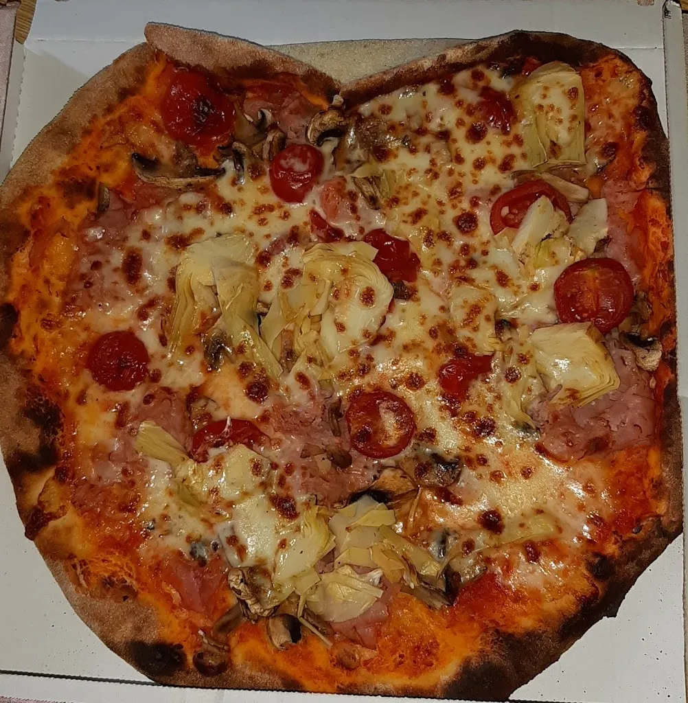 Barbara Balistreri_Pizzeria d’asporto Vado al Massimo_Gorla Maggiore_review