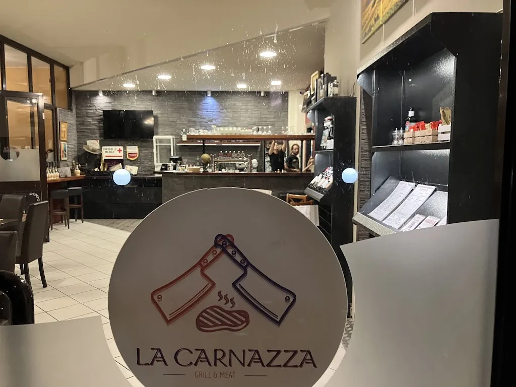 Giorgio Magon_La Carnazza Grill_Gorla Maggiore_review