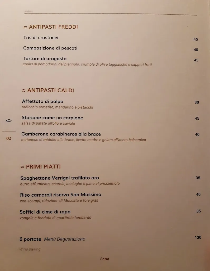 Menu_Acqua Restaurant_Gorla Maggiore_image_1