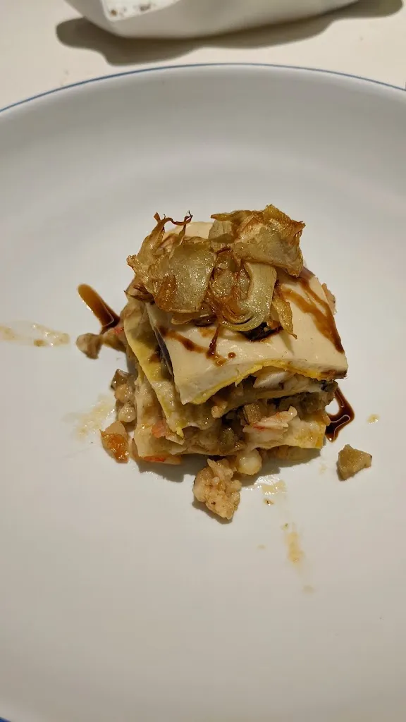 Andrea Trinchero_Acqua Restaurant_Gorla Maggiore_review