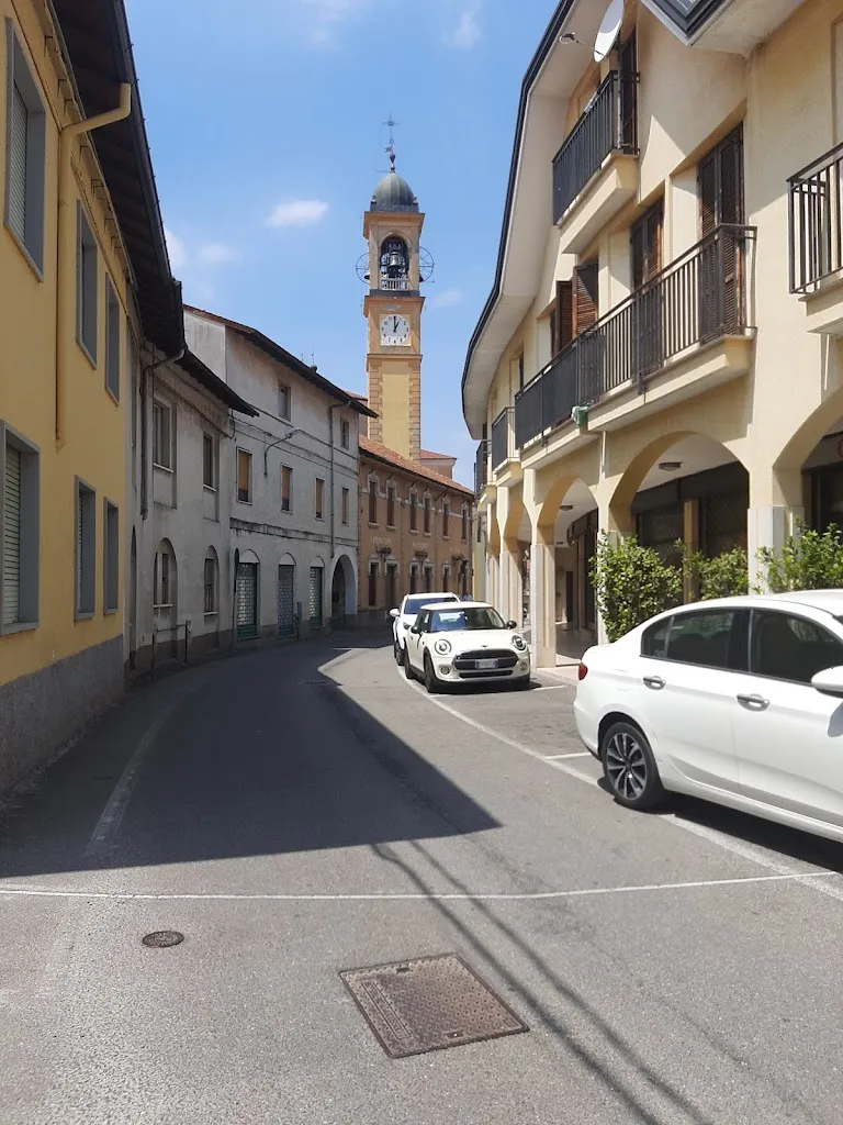 Bar Tre Torri restaurant in Gorla Maggiore