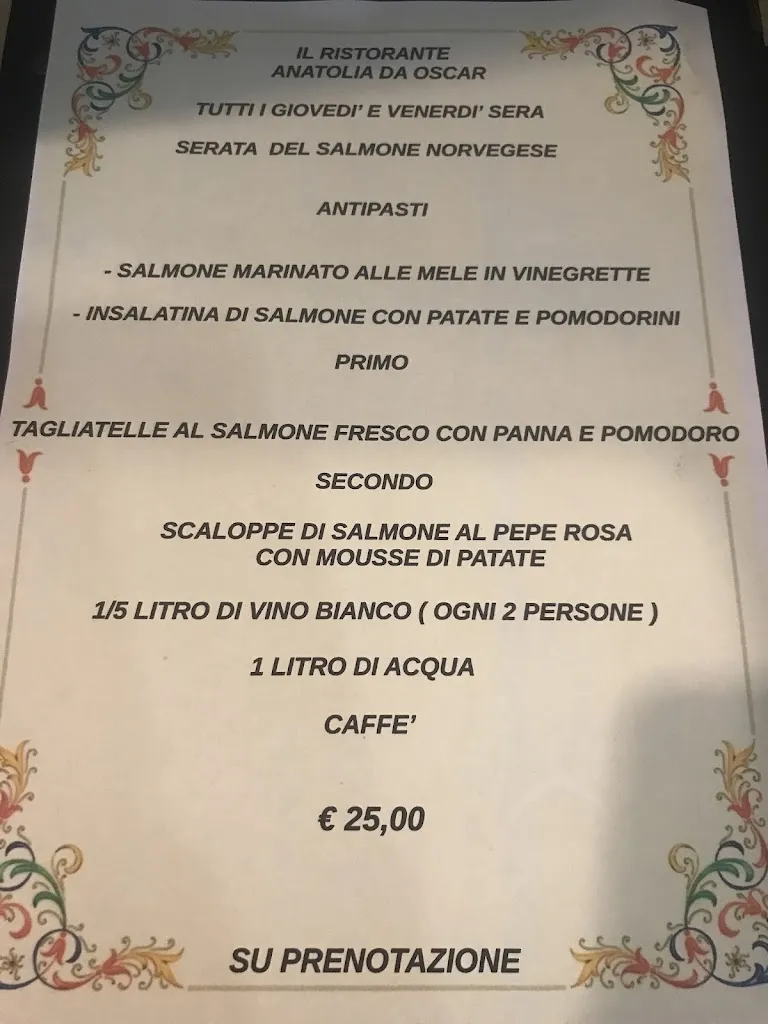 Menu_Anatolia Pizzeria & Steakhouse_Gorla Maggiore_image_1