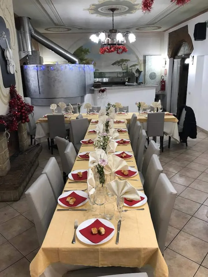 Anatolia Pizzeria & Steakhouse restaurant in Gorla Maggiore