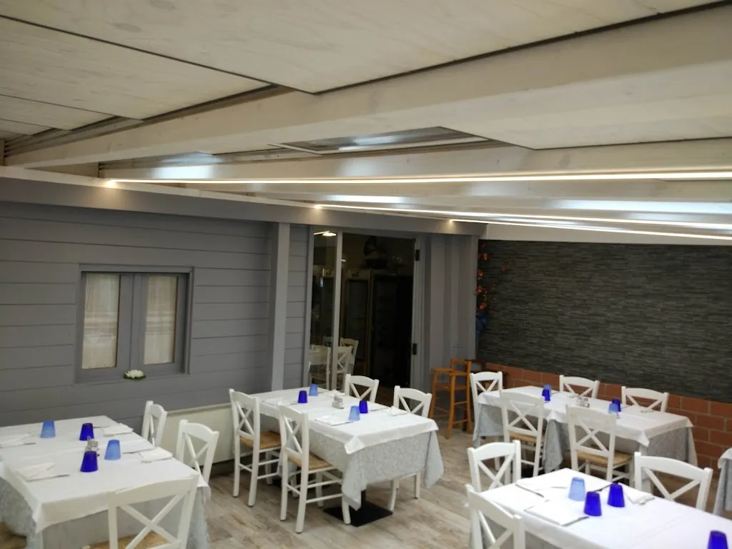 Al Ponte Verde restaurant in Gonzaga