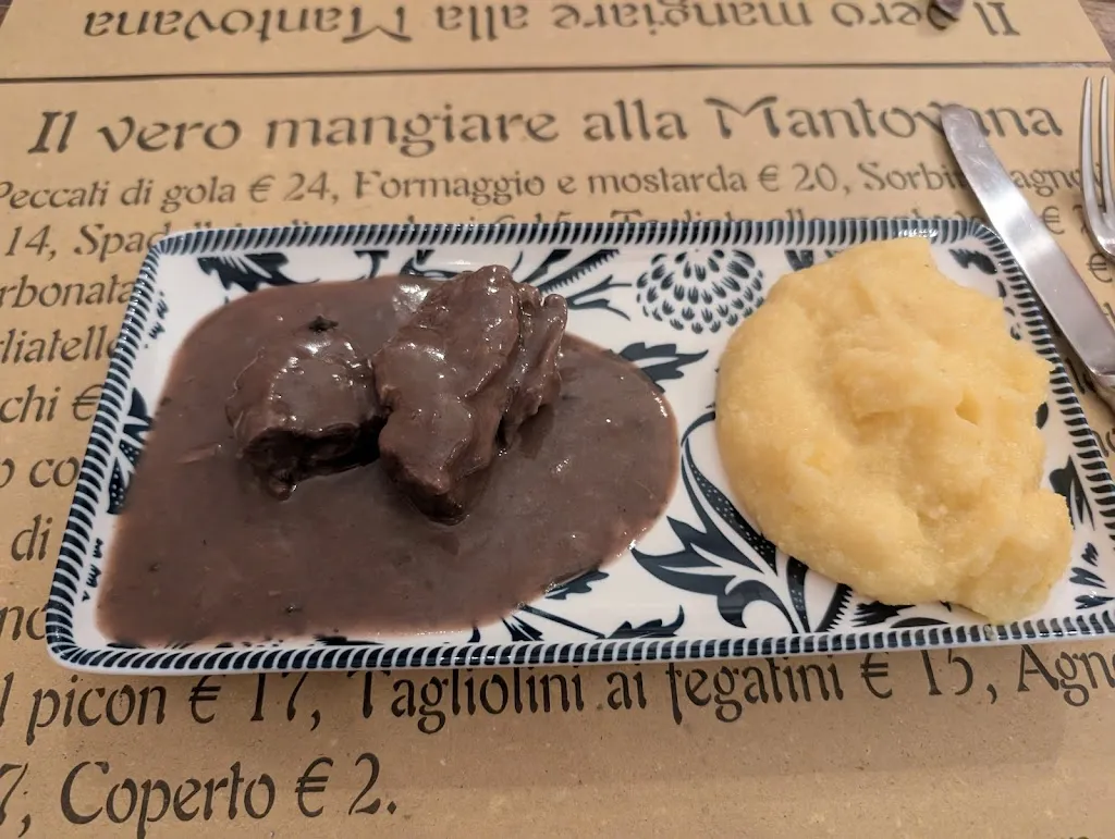 Francesca_Osteria dell'Oca_Gonzaga_Bewertung