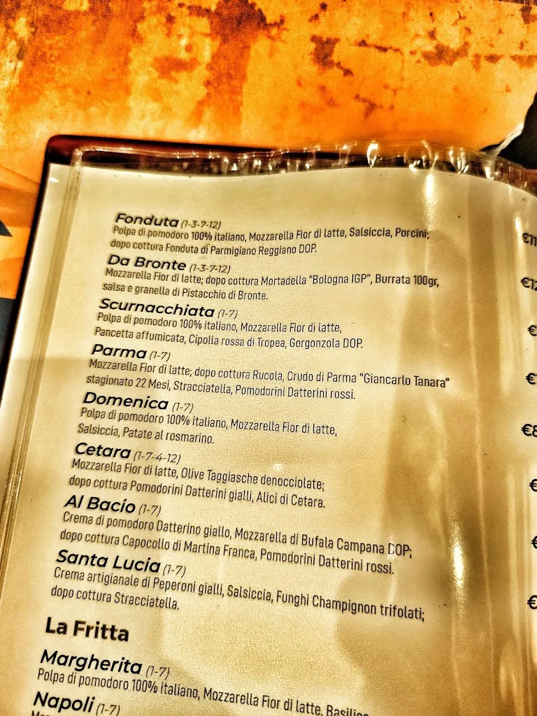 Menu_Don Ciro • Pizza Napoletana_Aradeo_image_1