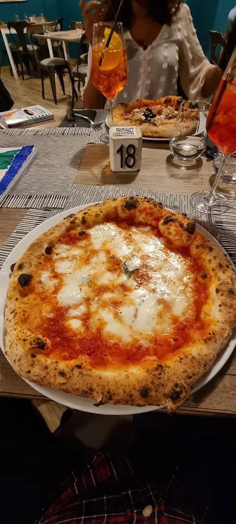 Lijo George_Don Ciro • Pizza Napoletana_Aradeo_review