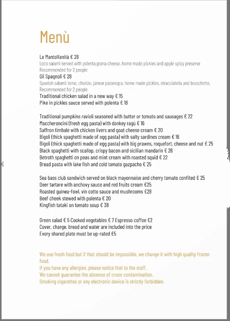 Menu_Lo Scalco Grasso - Osteria Contemporanea_Gonzaga_immagine_1