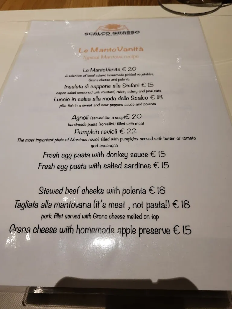 Menu_Lo Scalco Grasso - Osteria Contemporanea_Gonzaga_immagine_4