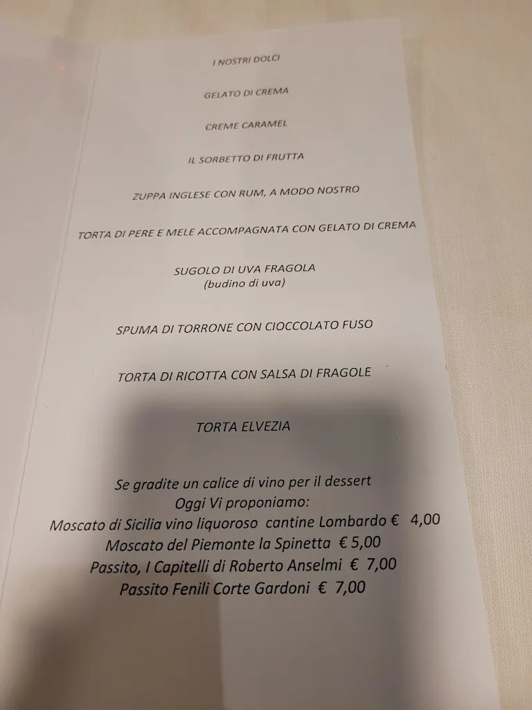 Menu_Restaurant Il Cigno - Trattoria dei Martini_Gonzaga_image_1