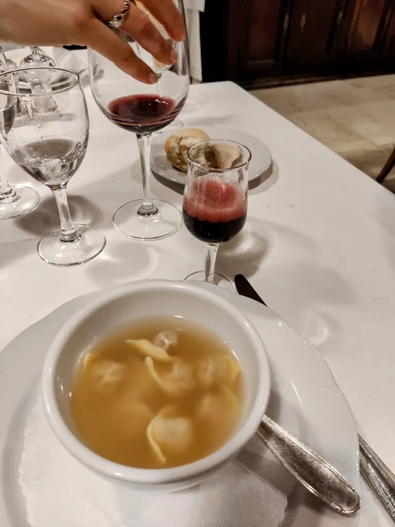 Menu_Restaurant Il Cigno - Trattoria dei Martini_Gonzaga_image_8