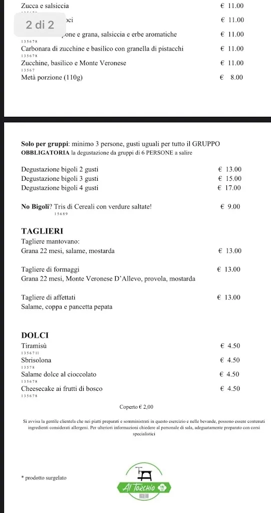 Menu_Bigoleria Al Torchio_Gonzaga_image_2