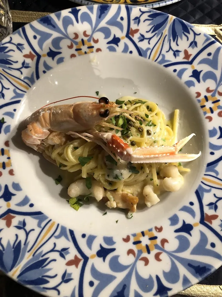 Neslihan Loti_Osteria Da Giannino_Gonzaga_review