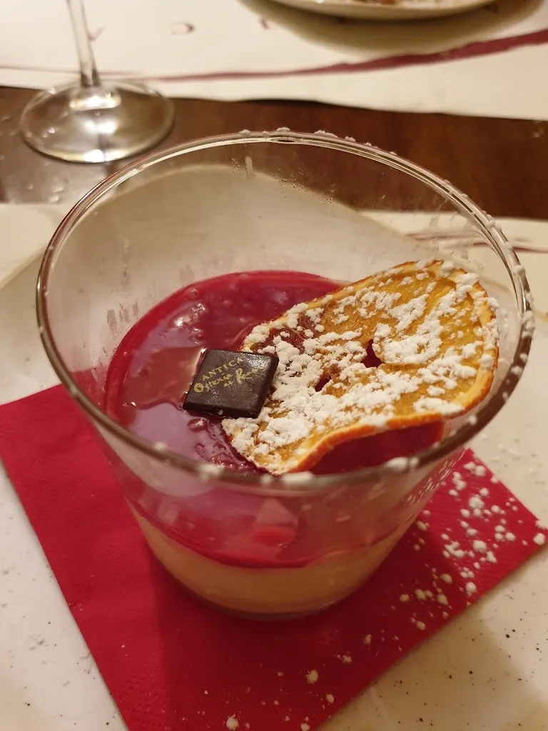 Jacopo Pavesi_Antica Osteria Ai Ranari_Gonzaga_review