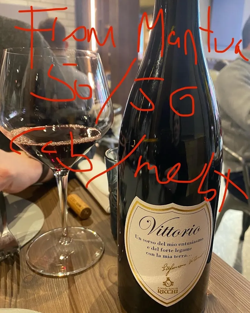 blaithin mcloughlin_Sucar Brusc Ristorante Mantova_Gonzaga_review