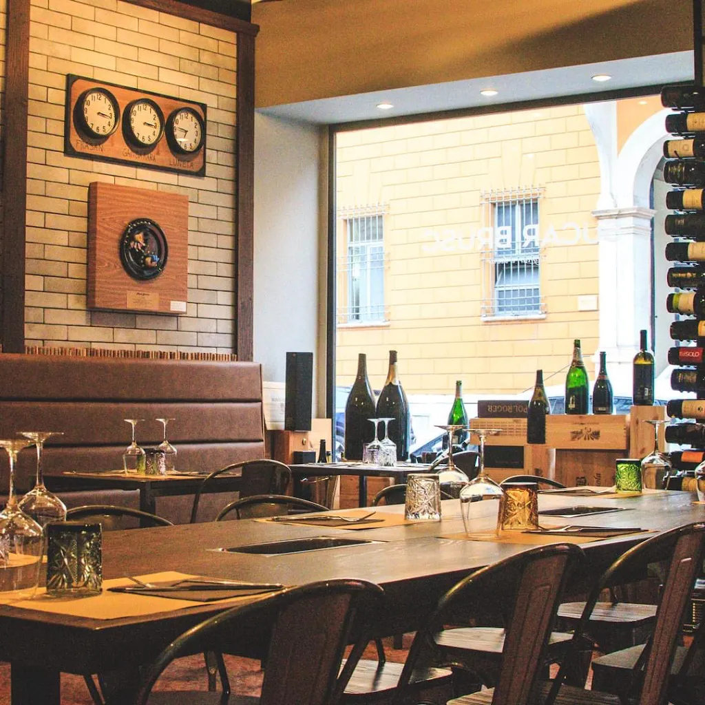 Sucar Brusc Ristorante Mantova restaurant in Gonzaga