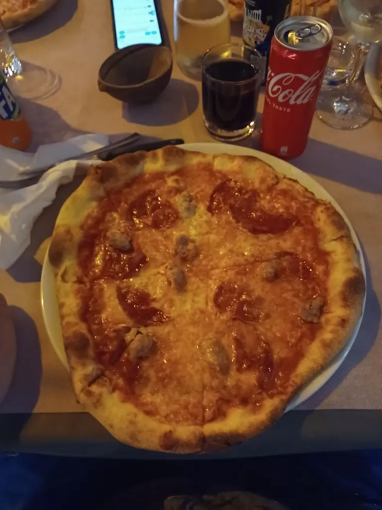 Shade, the Raven Witch_GOTHA RISTORANTE PIZZERIA_Aradeo_review