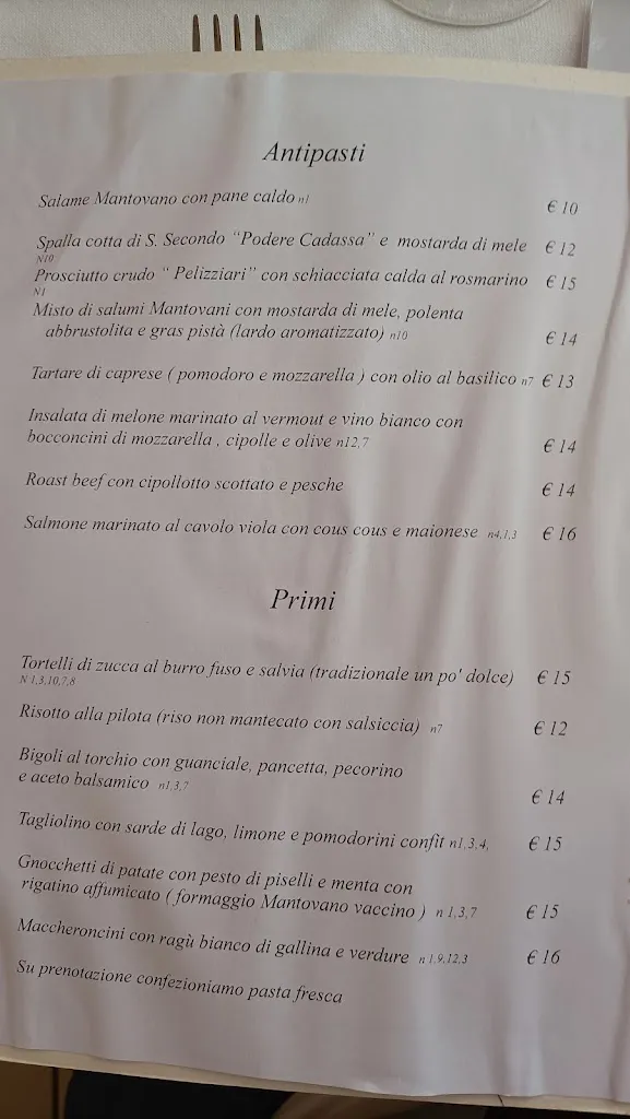 Menu_Osteria della Fragoletta Mantova_Gonzaga_image_2