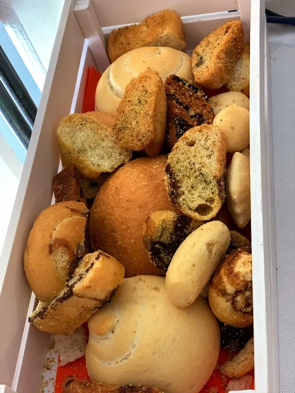 Angelina De Castro_Osteria della Fragoletta Mantova_Gonzaga_review