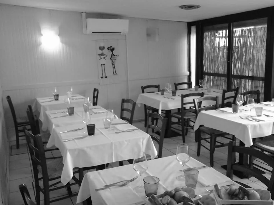 Osteria della Fragoletta Mantova restaurant in Gonzaga