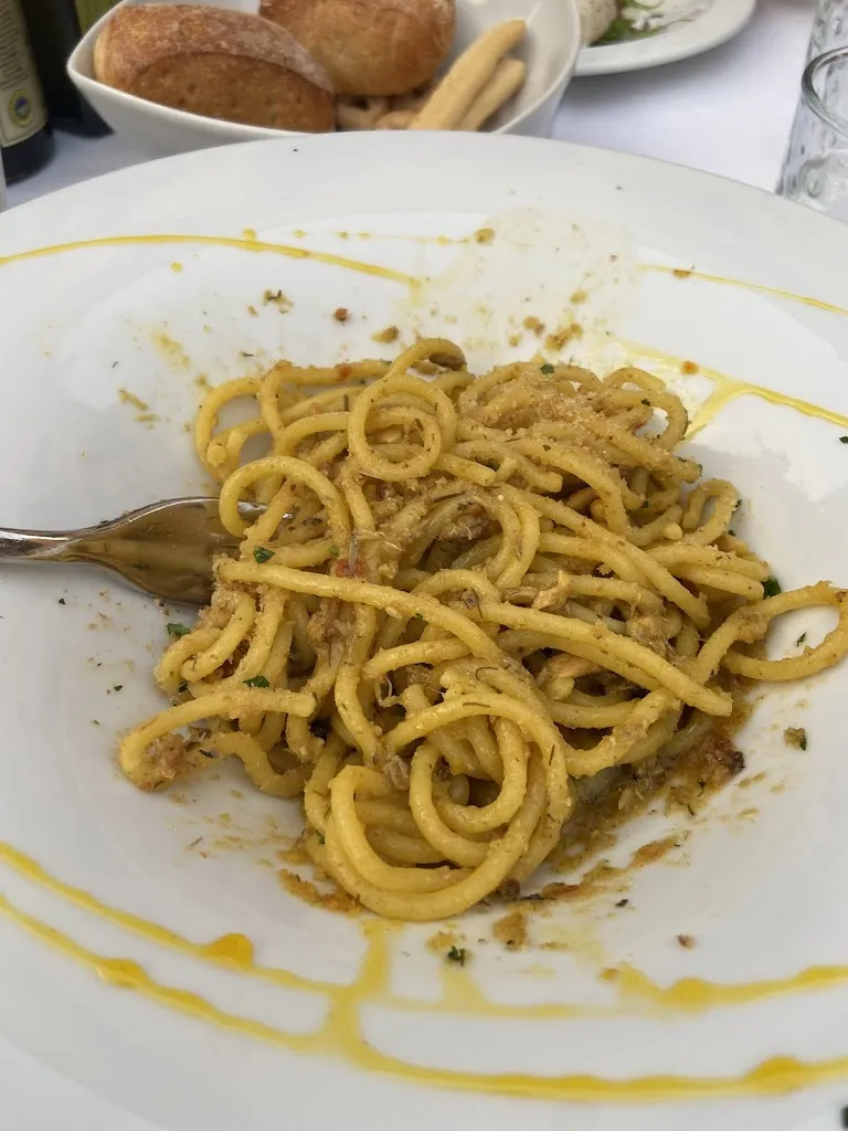 Kate Rodriguez_Ristorante Tiratappi_Gonzaga_recensione