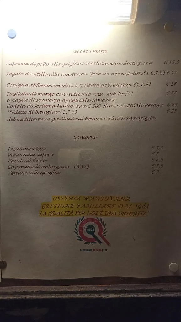Menu_Osteria La Bottega_Gonzaga_image_3
